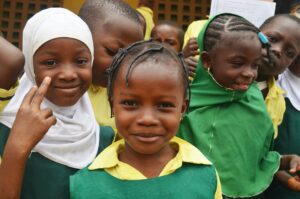Free Education in Africa Benefits Girls and Maximise’s Women’s Potential