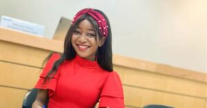 How Lindelwa Mahlalela helps shape access to higher education